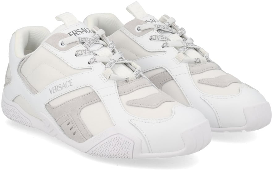 Versace "GALAXIA" SNEAKER Wit