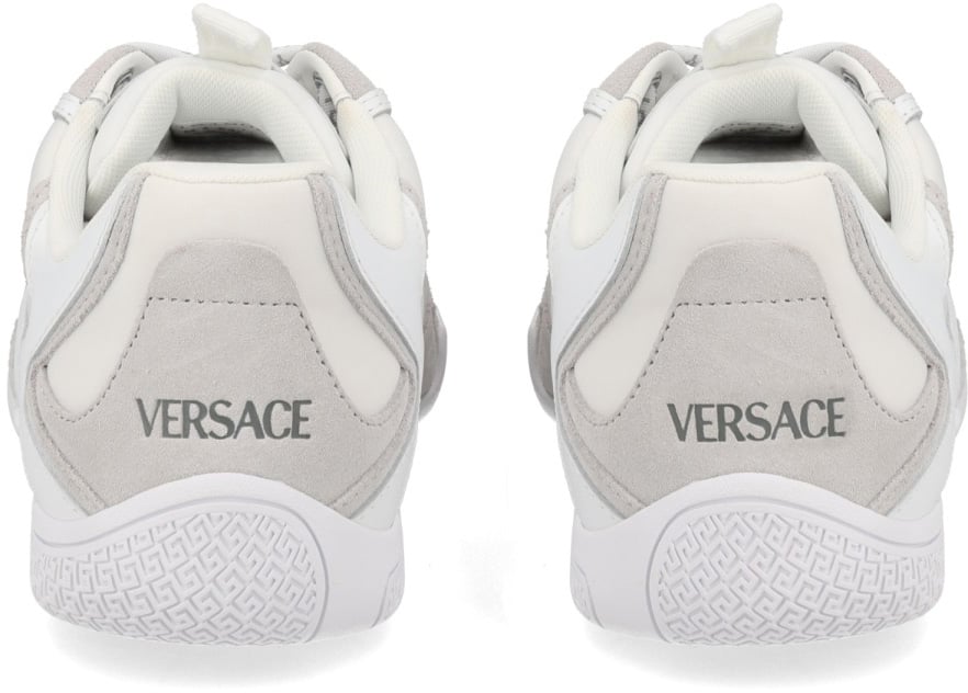 Versace "GALAXIA" SNEAKER Wit