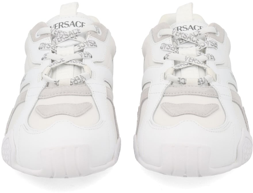 Versace "GALAXIA" SNEAKER Wit