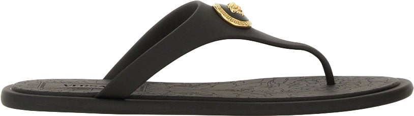 Versace SANDALO INFRADITO "ALIA" Zwart