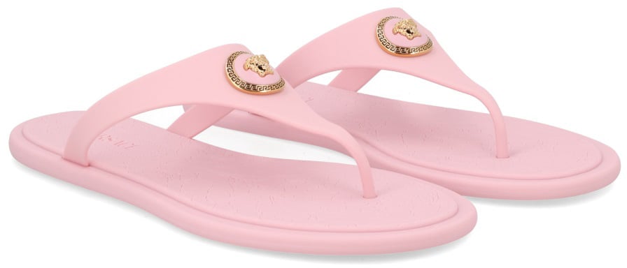 Versace THONG SANDAL "ALIA" Roze