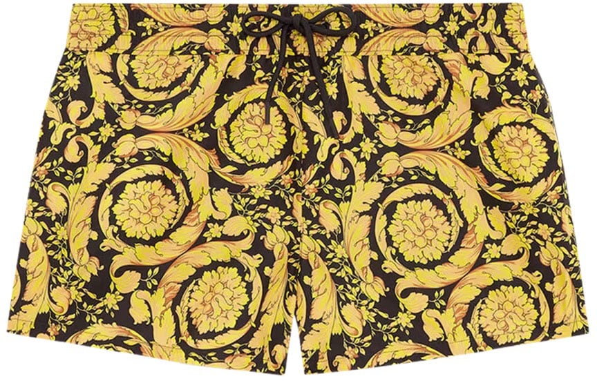Versace BOXER SWIMSUIT Goud