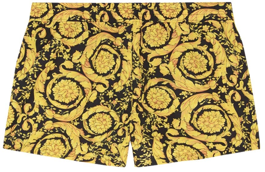 Versace BOXER SWIMSUIT Goud