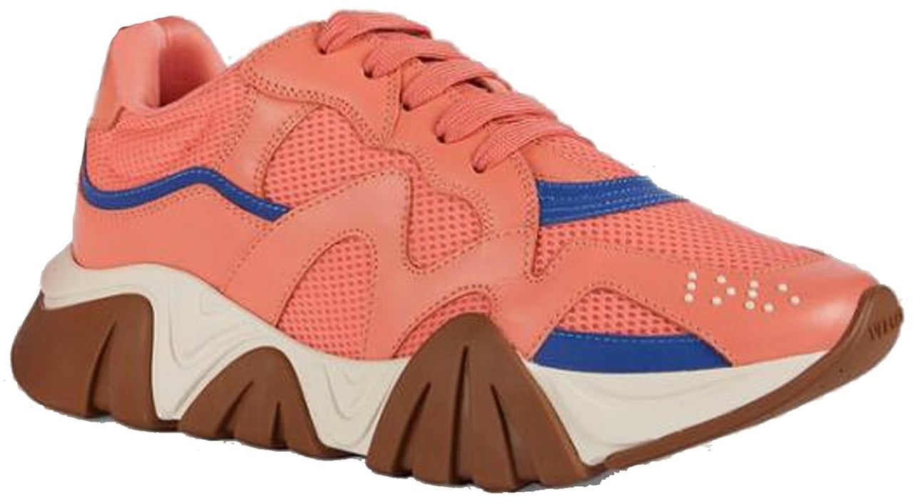 Versace Versace Squalo Sneakers Roze