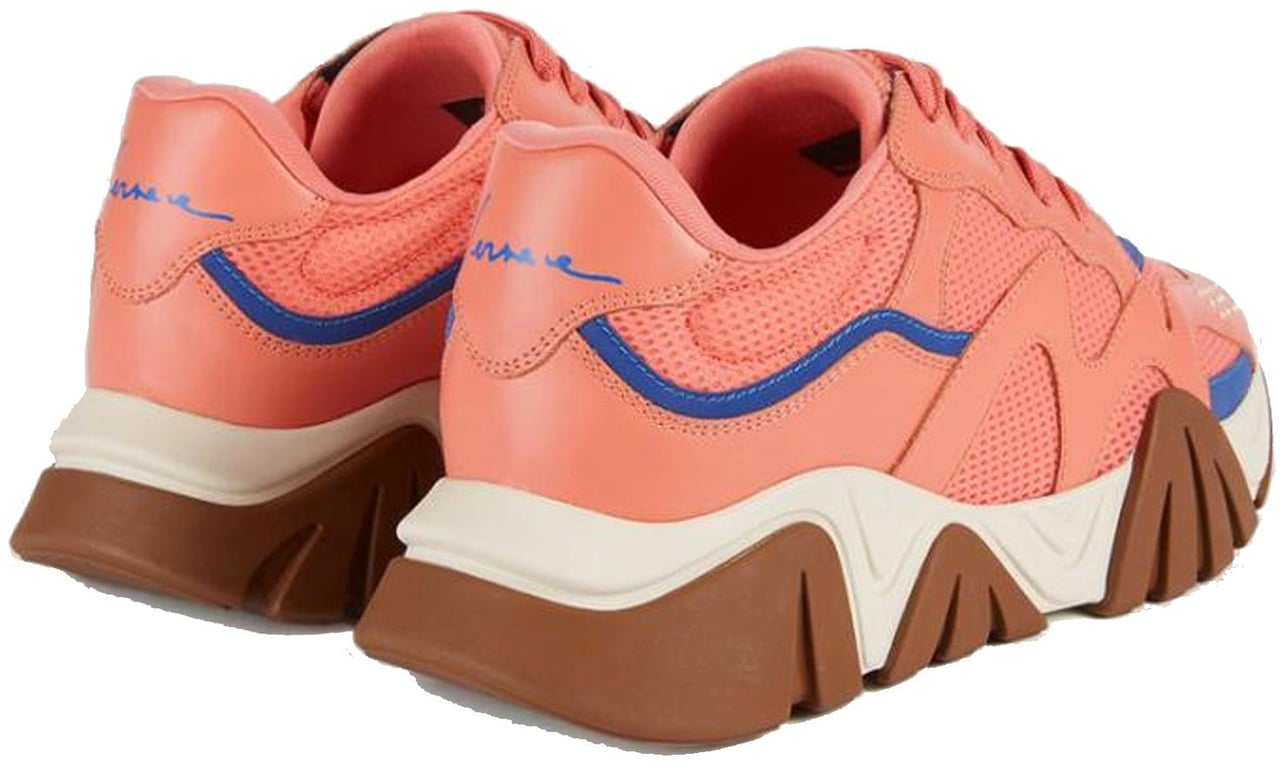 Versace Versace Squalo Sneakers Roze