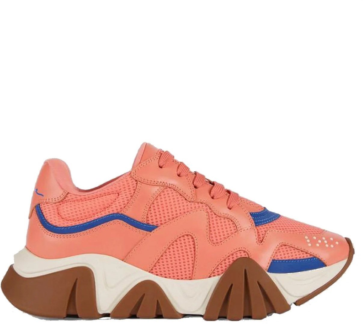 Versace Versace Squalo Sneakers Roze