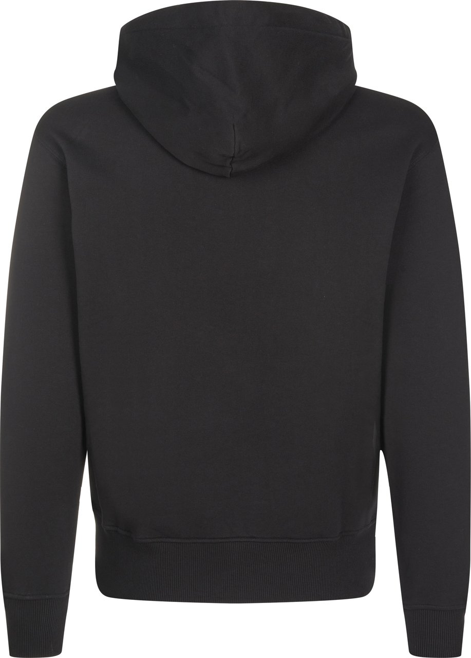 Versace Versace Jeans Couture Pullover Zwart