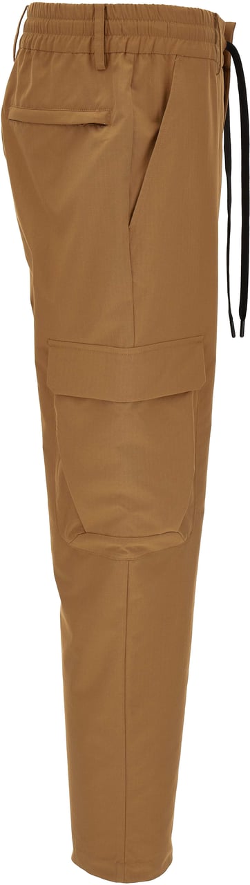 Versace Clothing Brown Bruin