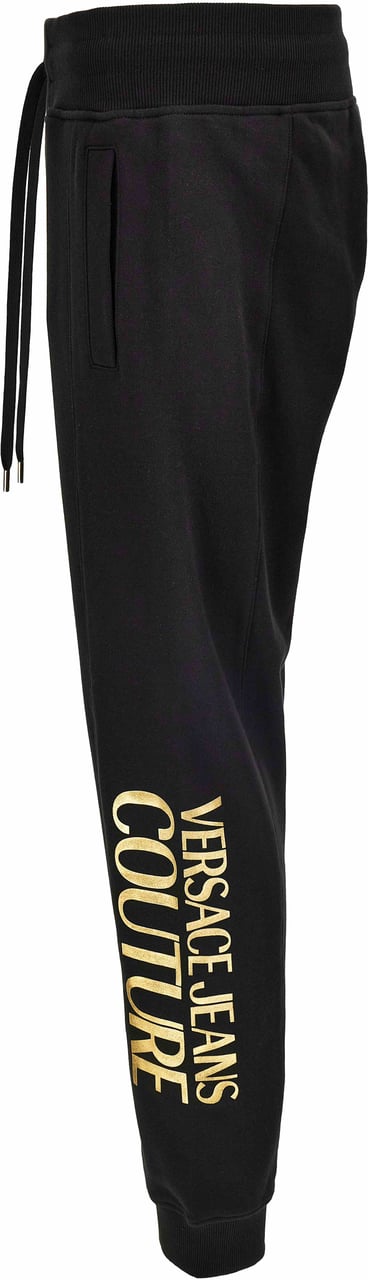 Versace Trousers Black Zwart