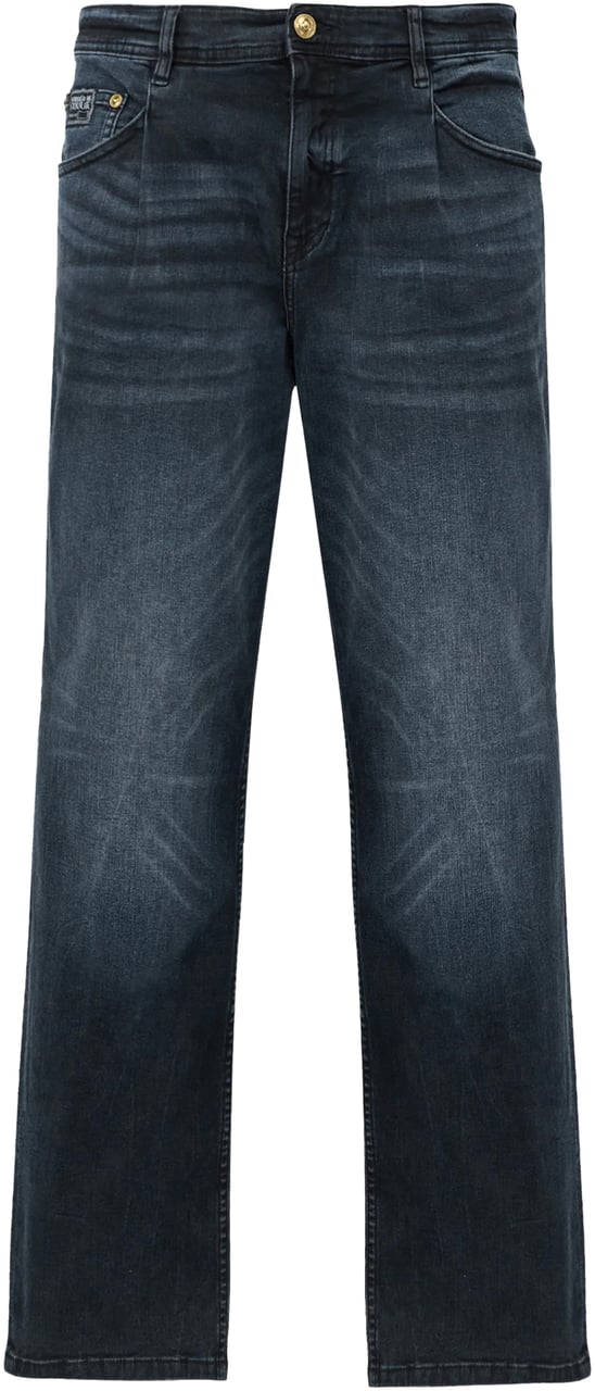 Versace Trousers Black Zwart