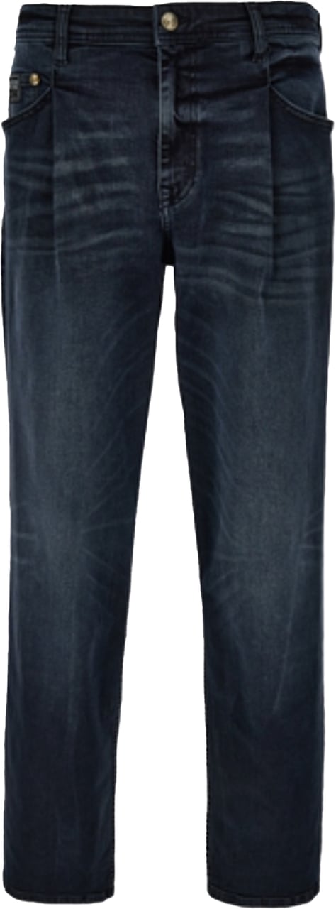 Versace Trousers Black Zwart