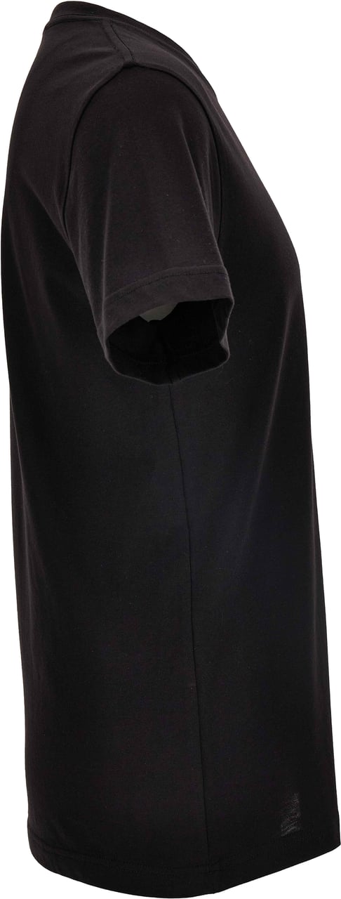 Versace T-Shirts And Polos Black Zwart