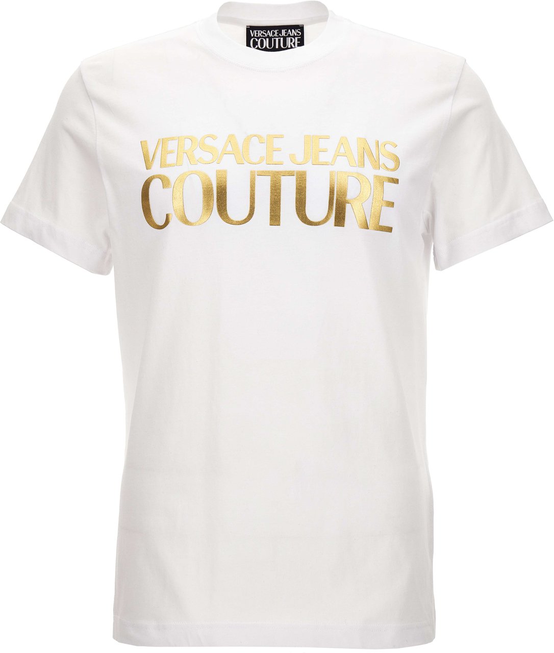 Versace T-Shirts And Polos White Wit