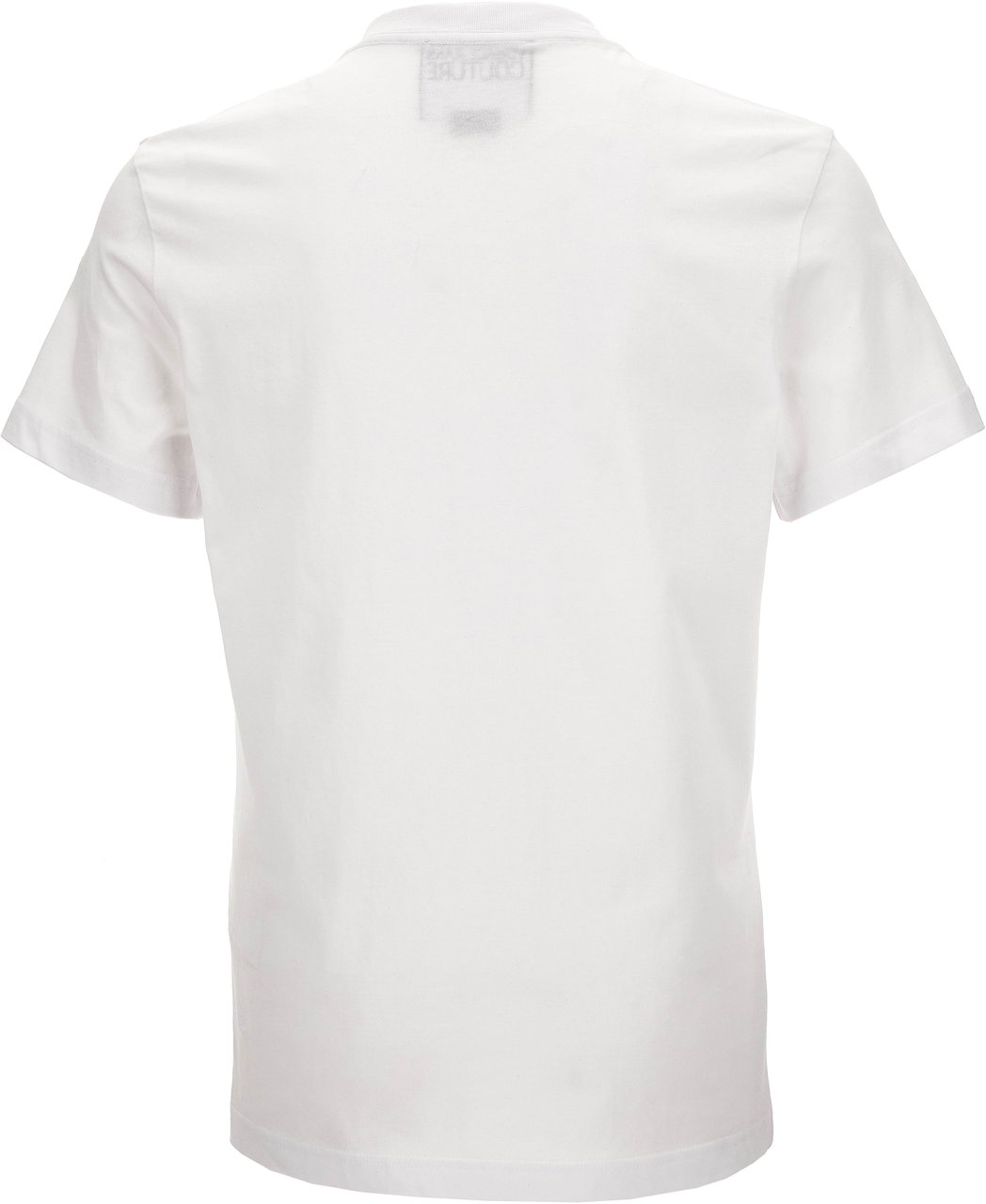 Versace T-Shirts And Polos White Wit