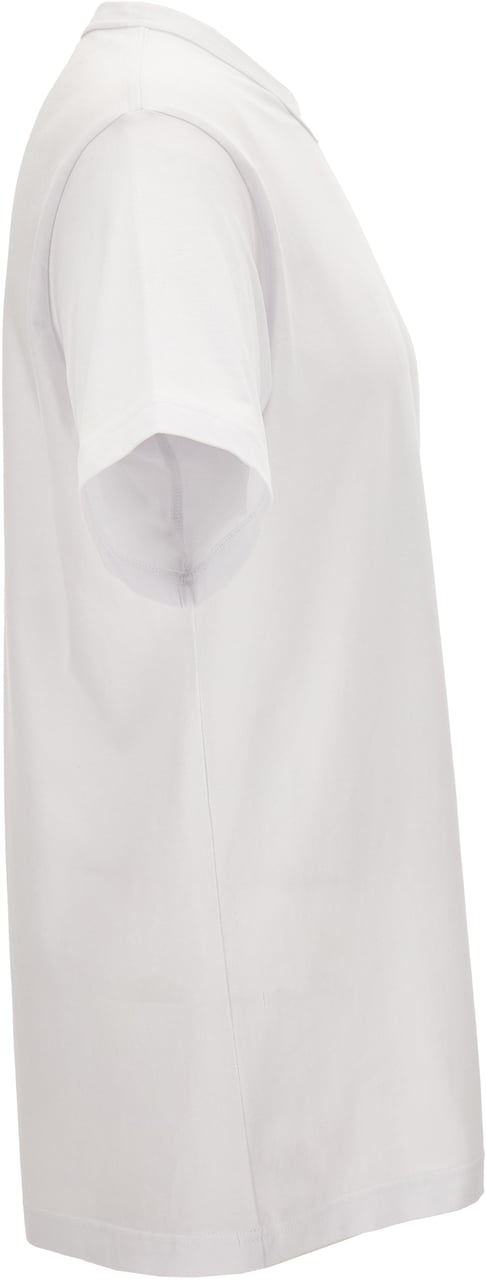 Versace T-Shirts And Polos White Wit