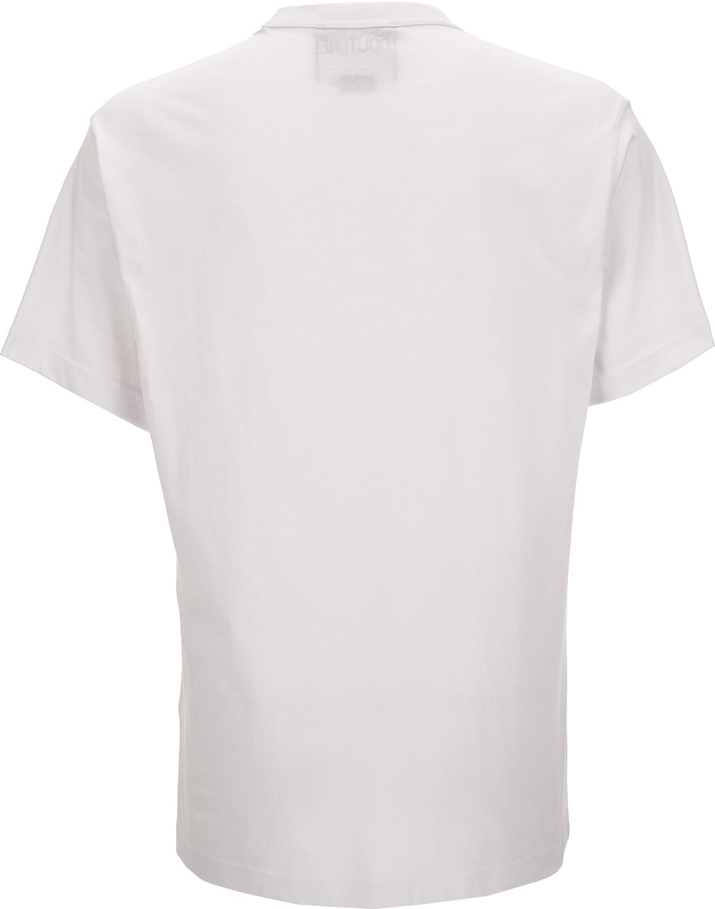 Versace T-Shirts And Polos White Wit