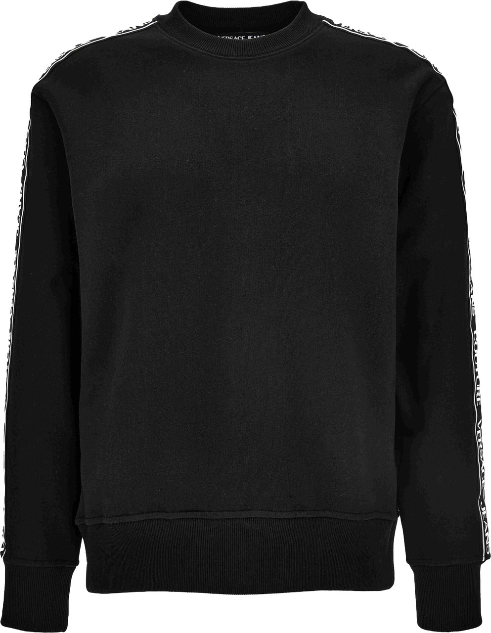 Versace Sweaters Black Zwart