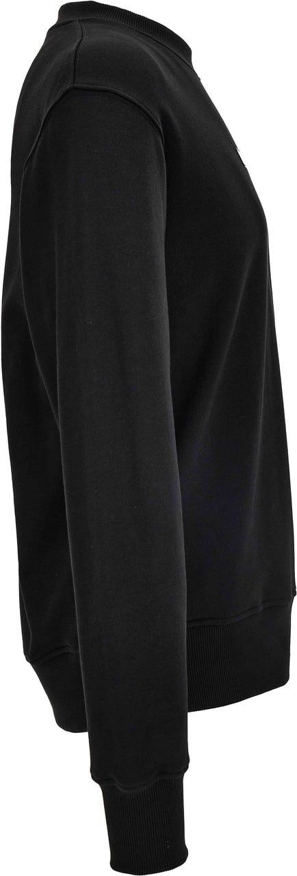 Versace Sweaters Black Zwart