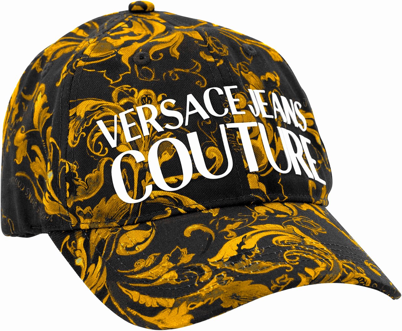 Versace Hats Black Zwart