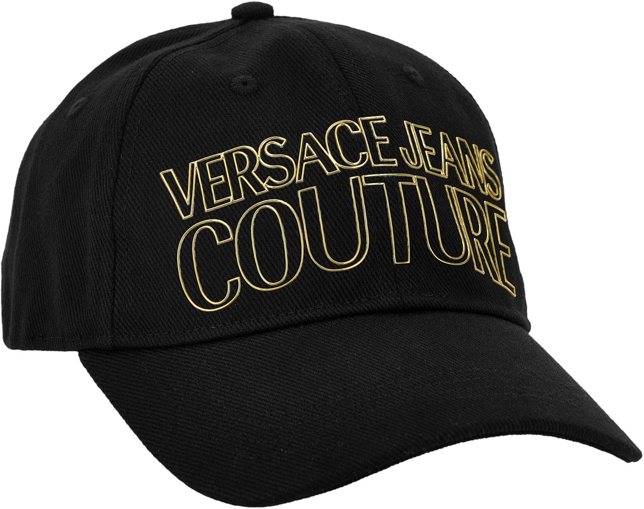Versace Hats Black Zwart