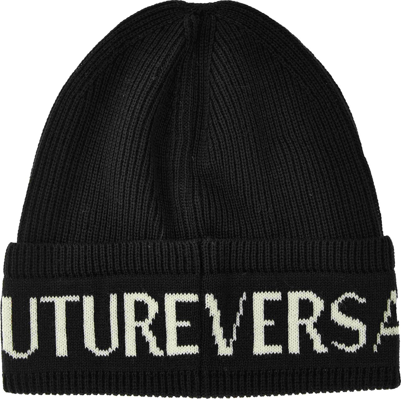 Versace Hats Black Zwart