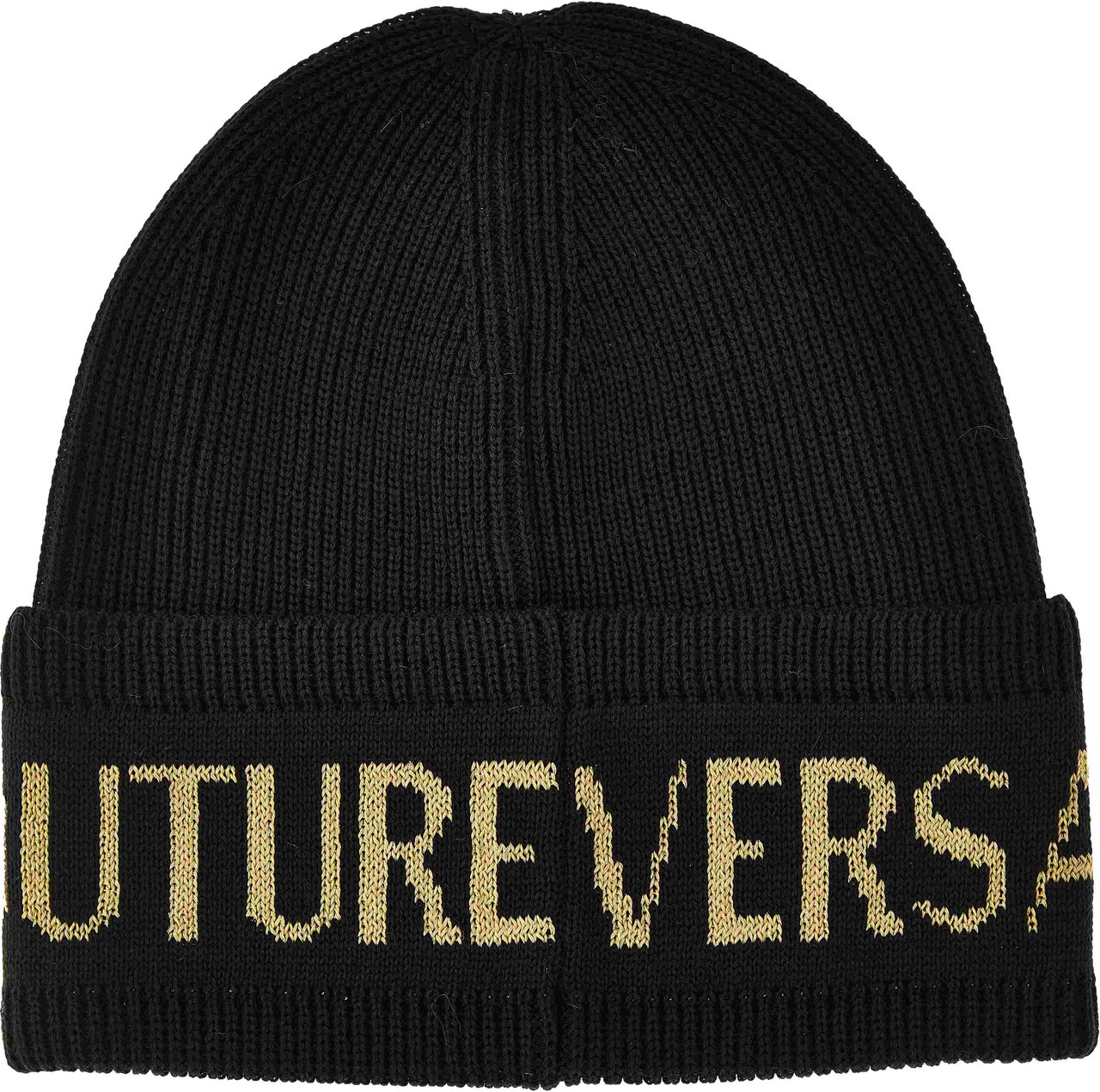 Versace Hats Black Zwart