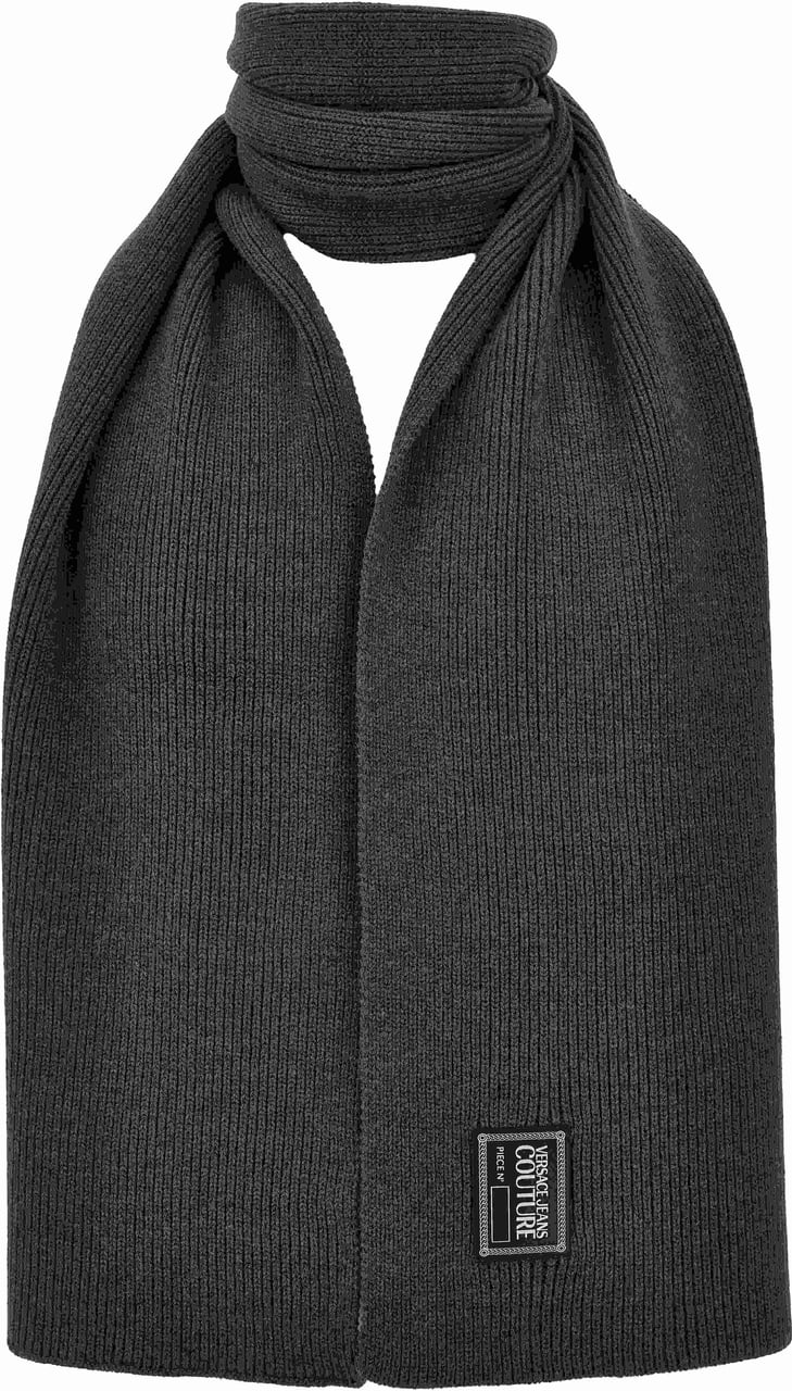 Versace Scarfs Black Zwart