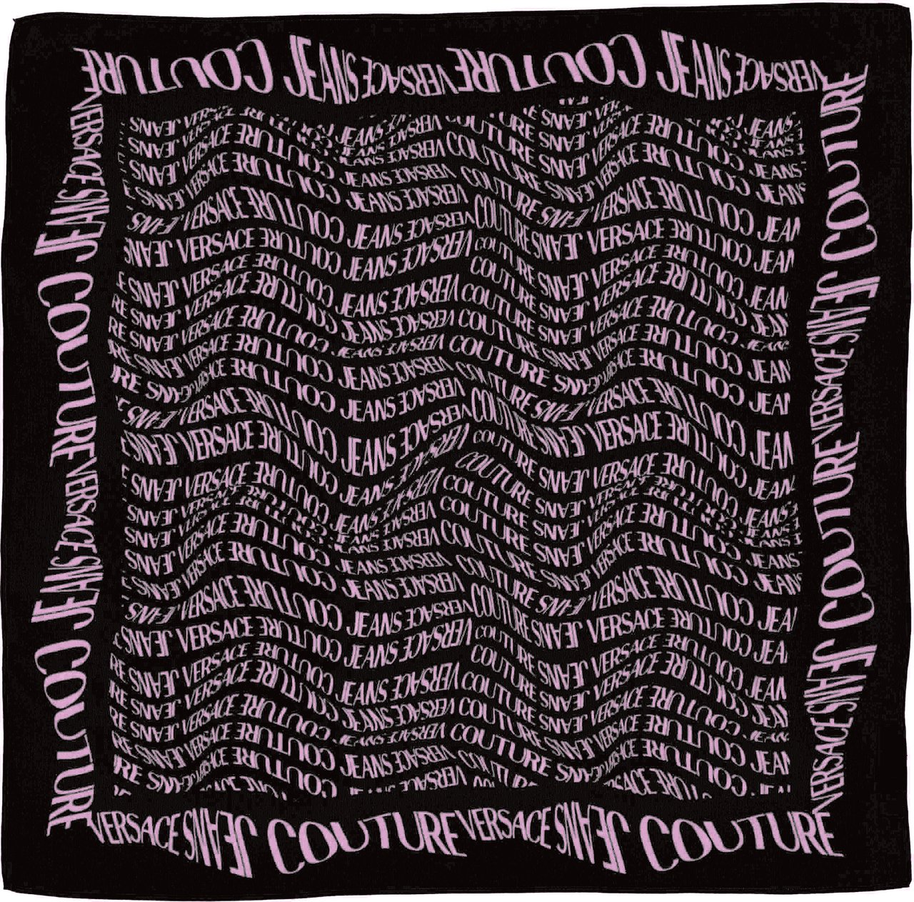 Versace Scarfs Red Rood