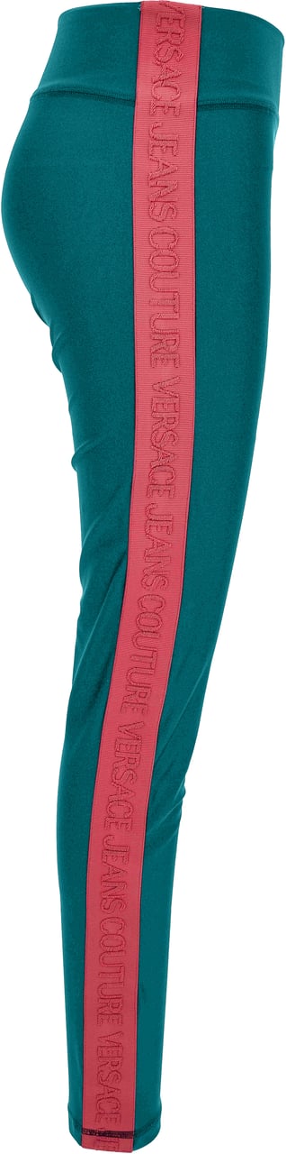 Versace Trousers Blue Blauw