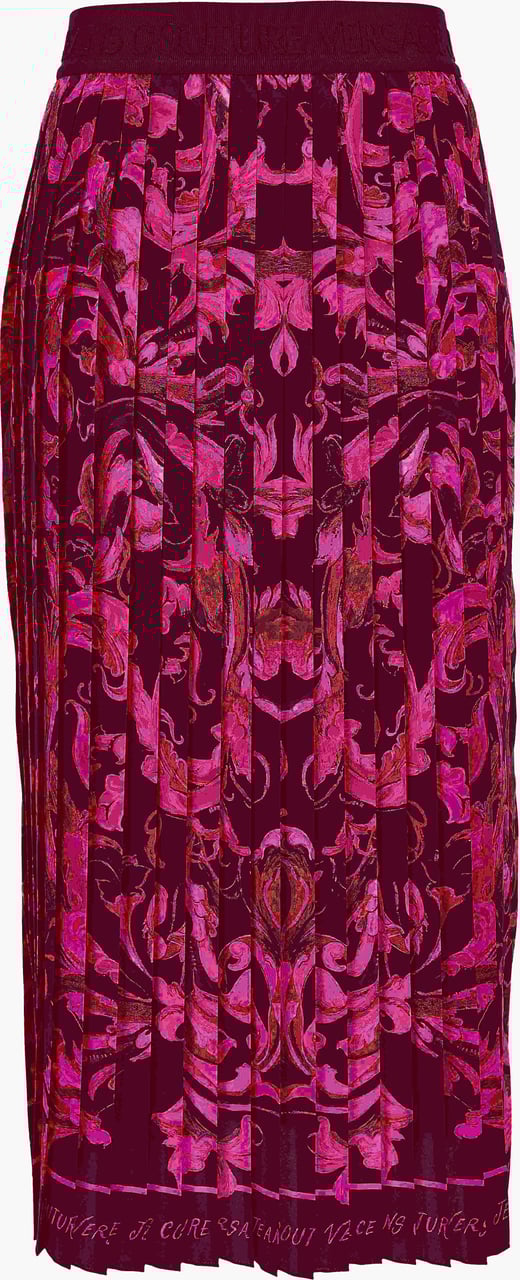 Versace Skirts Purple Paars