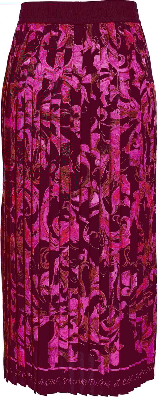 Versace Skirts Purple Paars