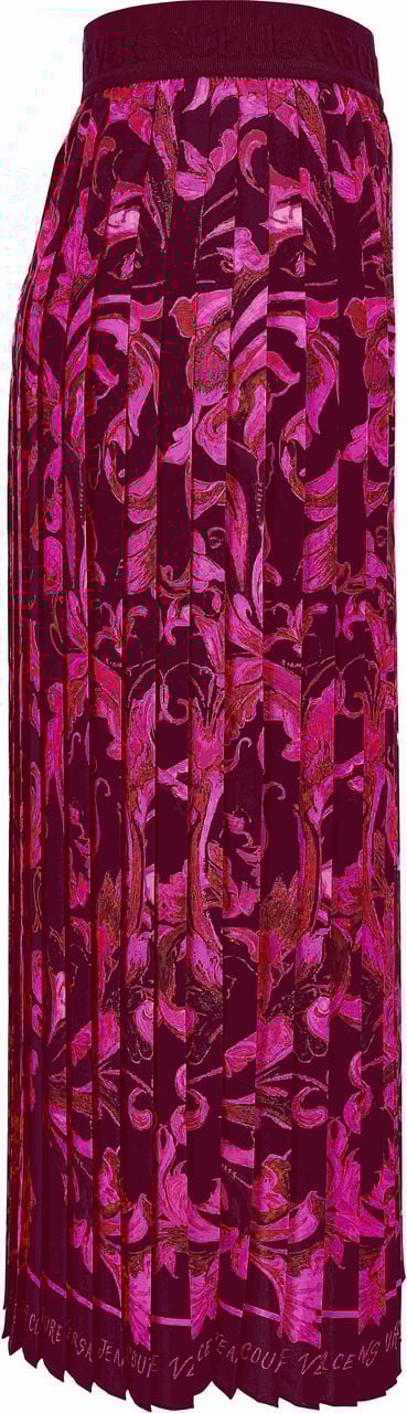 Versace Skirts Purple Paars