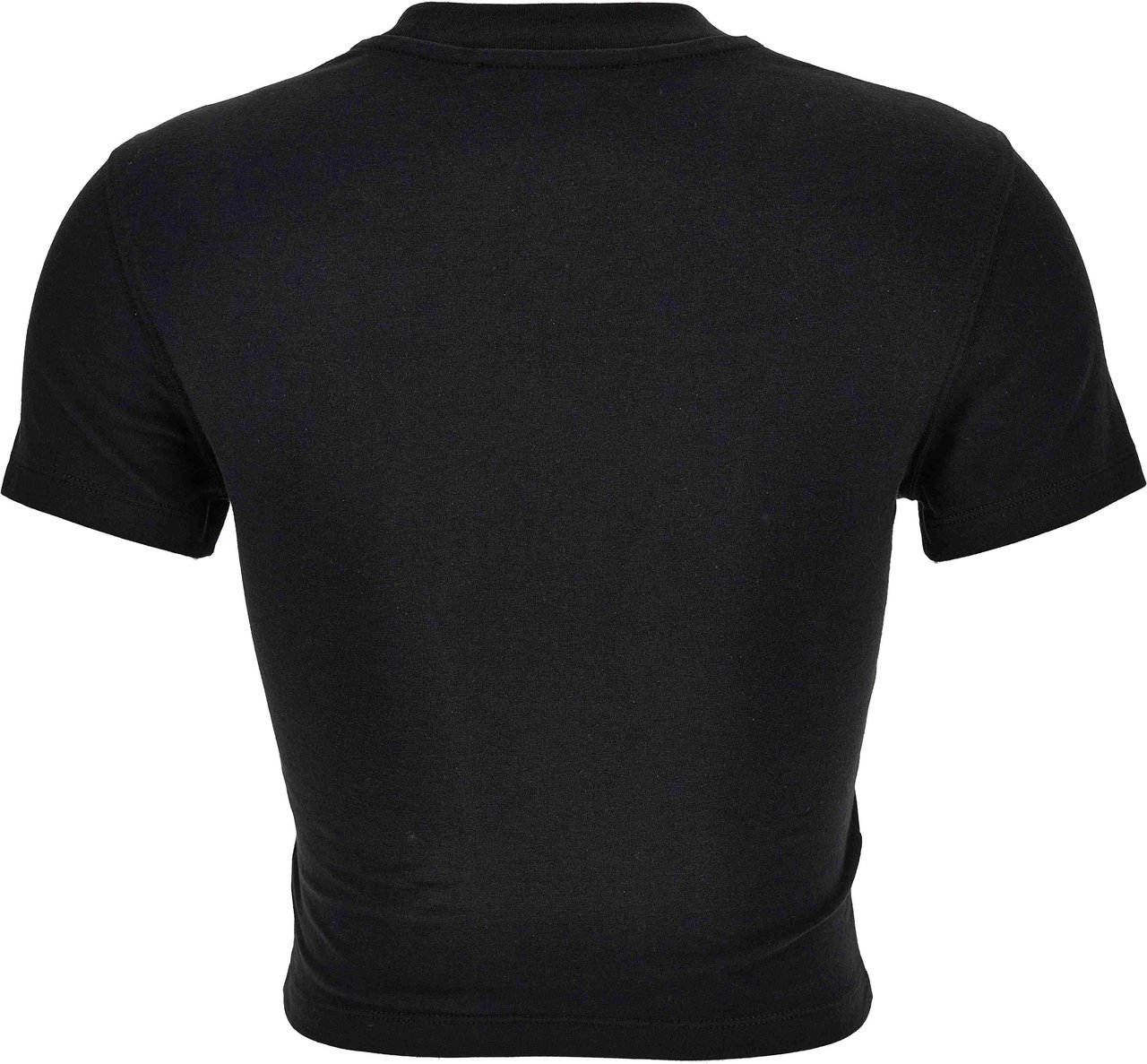 Versace T-Shirts And Polos Black Zwart