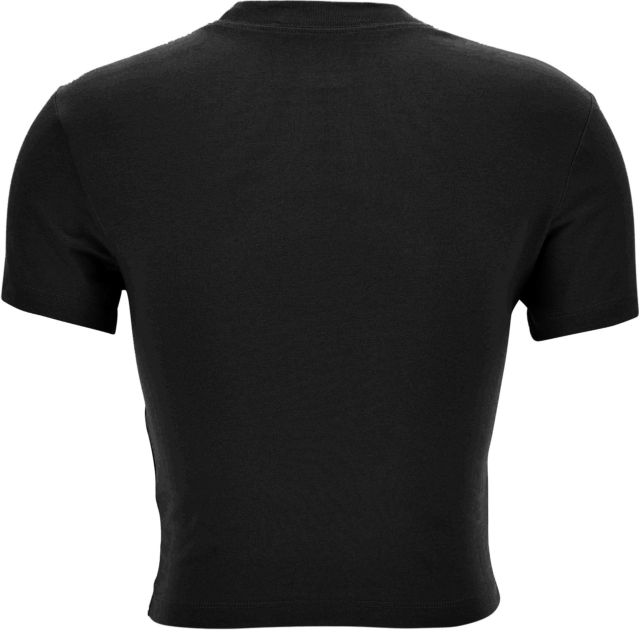 Versace T-Shirts And Polos Black Zwart