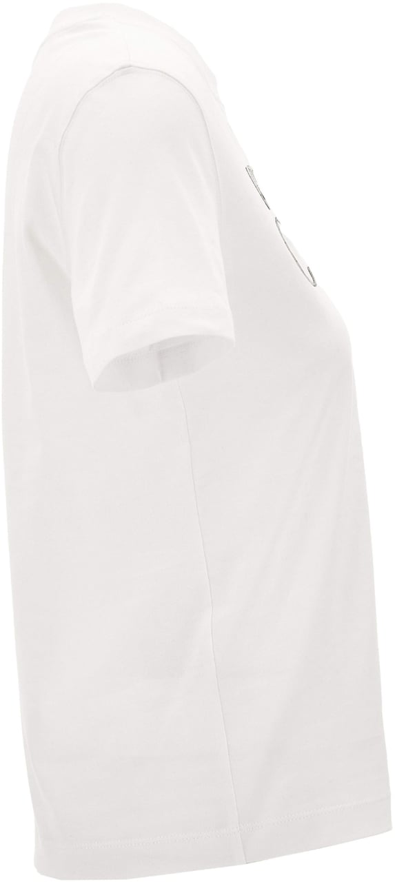 Versace T-Shirts And Polos White Wit