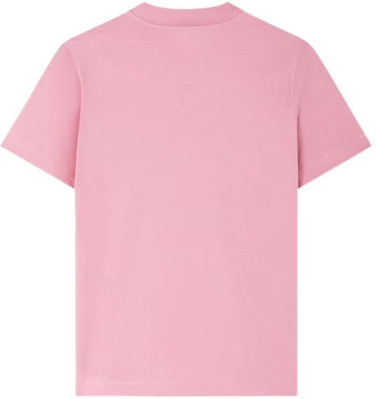 Versace T-Shirts And Polos Pink Roze