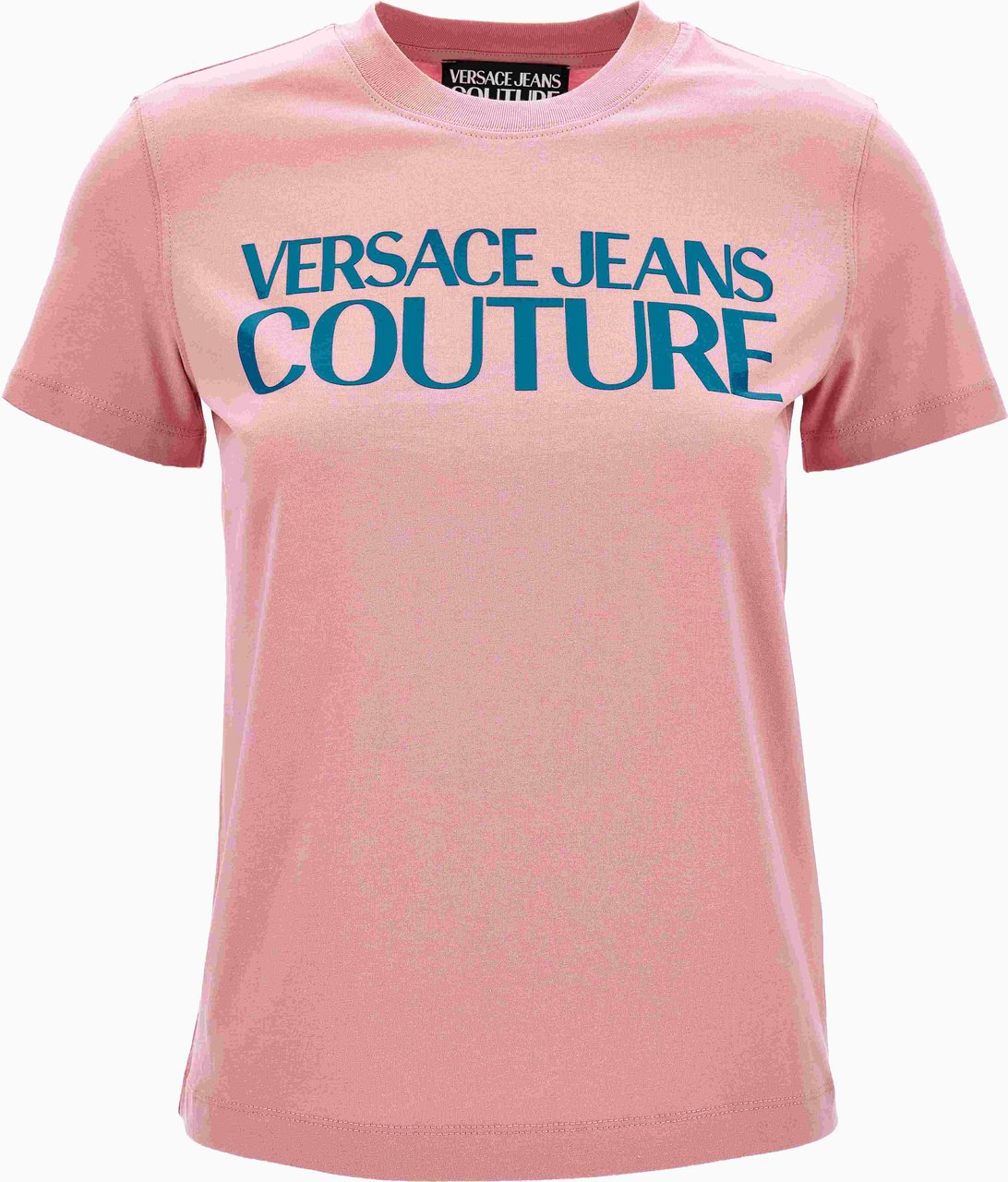 Versace T-Shirts And Polos Pink Roze