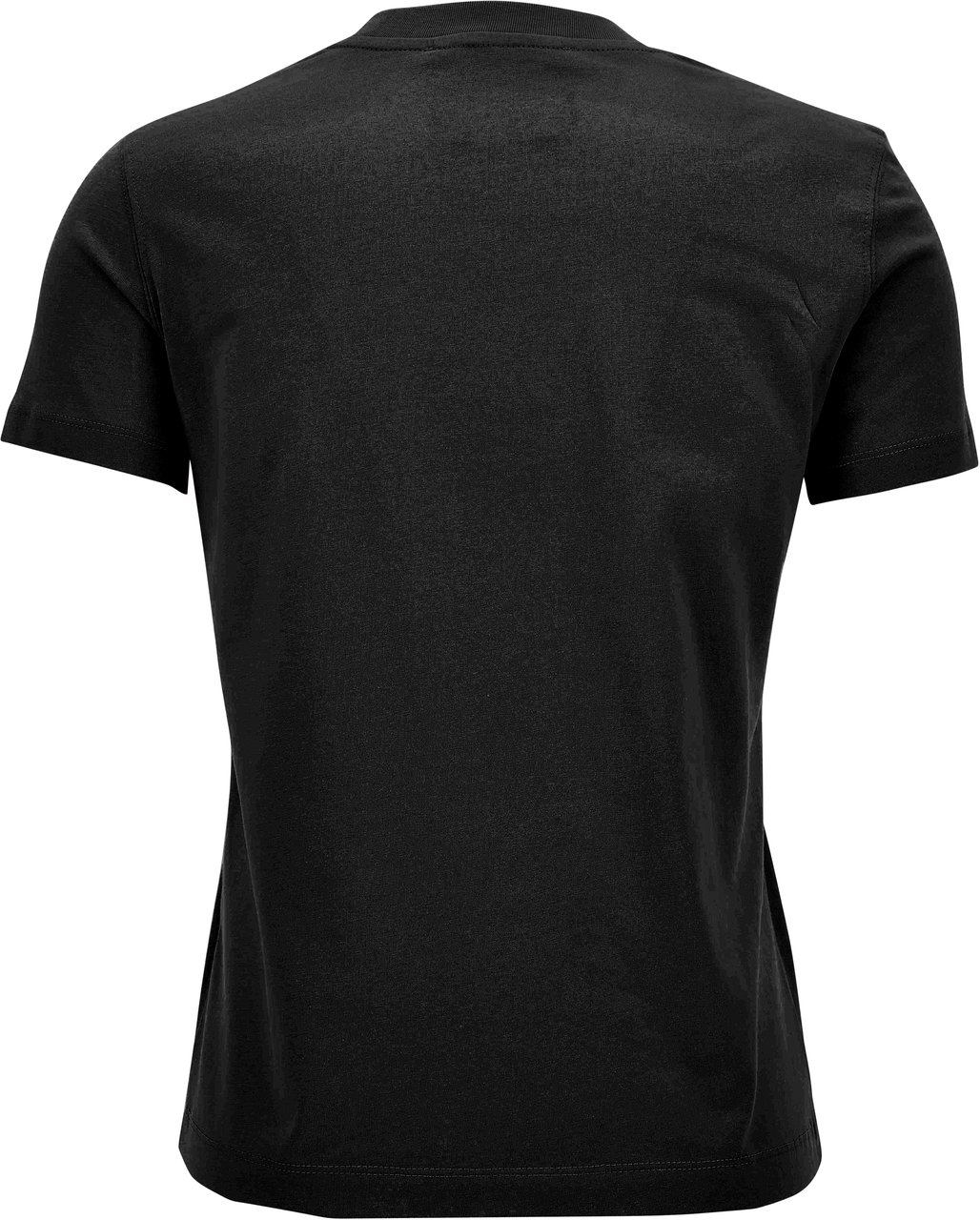 Versace T-Shirts And Polos Black Zwart