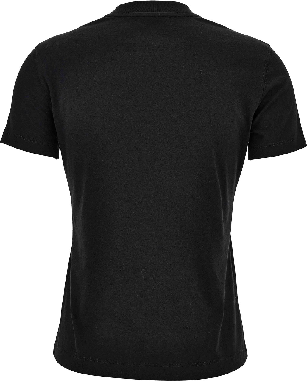 Versace T-Shirts And Polos Black Zwart