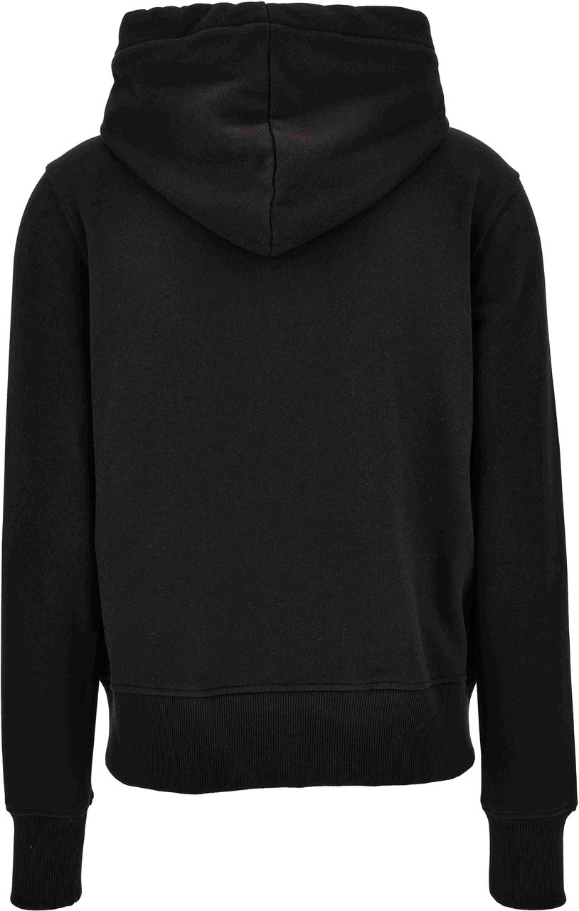 Versace Sweaters Black Zwart