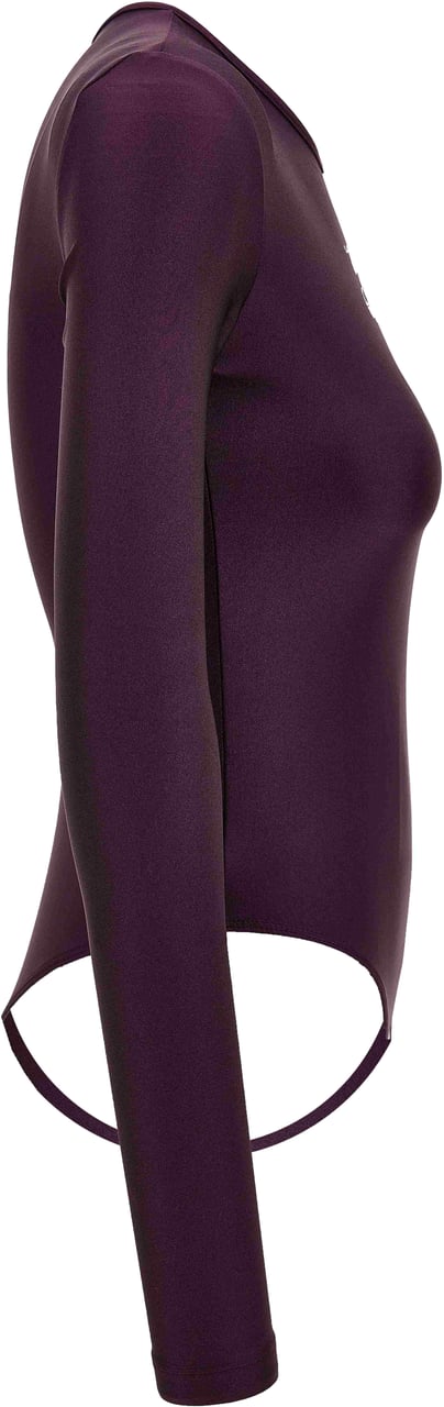 Versace Top Purple Paars