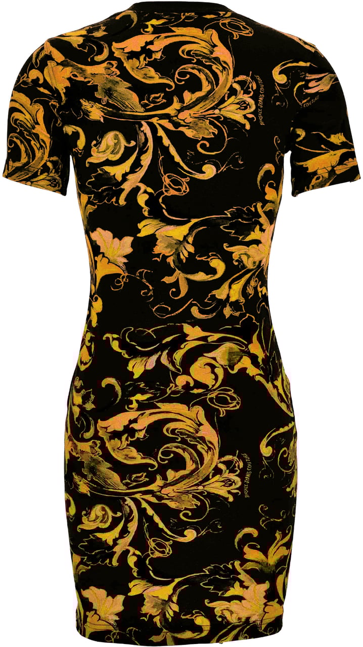 Versace Sweaters Black Zwart