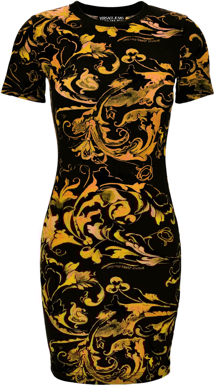 Versace Sweaters Black Zwart