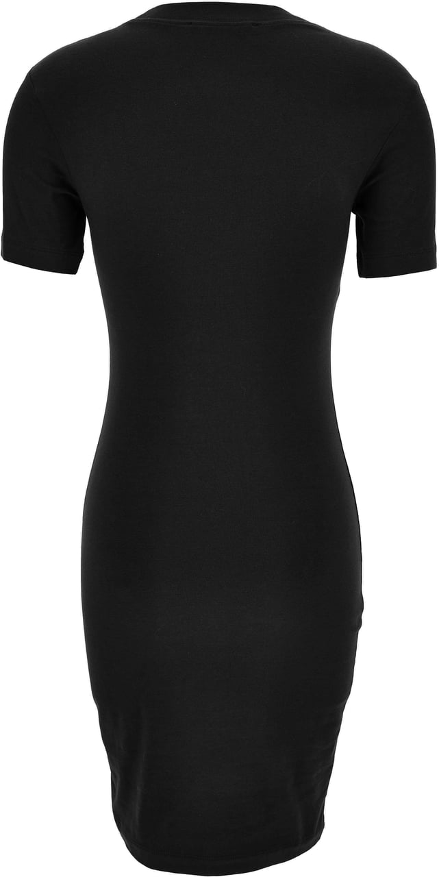 Versace Dresses Black Zwart