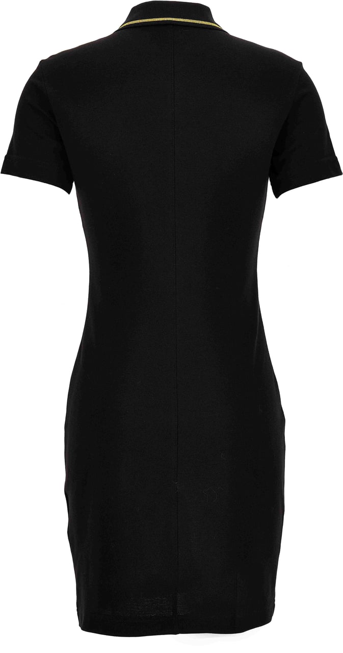 Versace Dresses Black Zwart