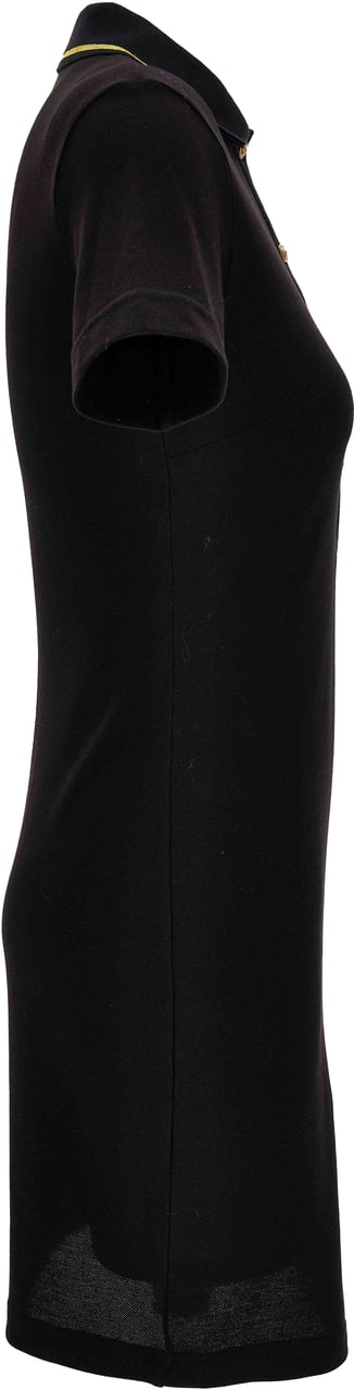 Versace Dresses Black Zwart