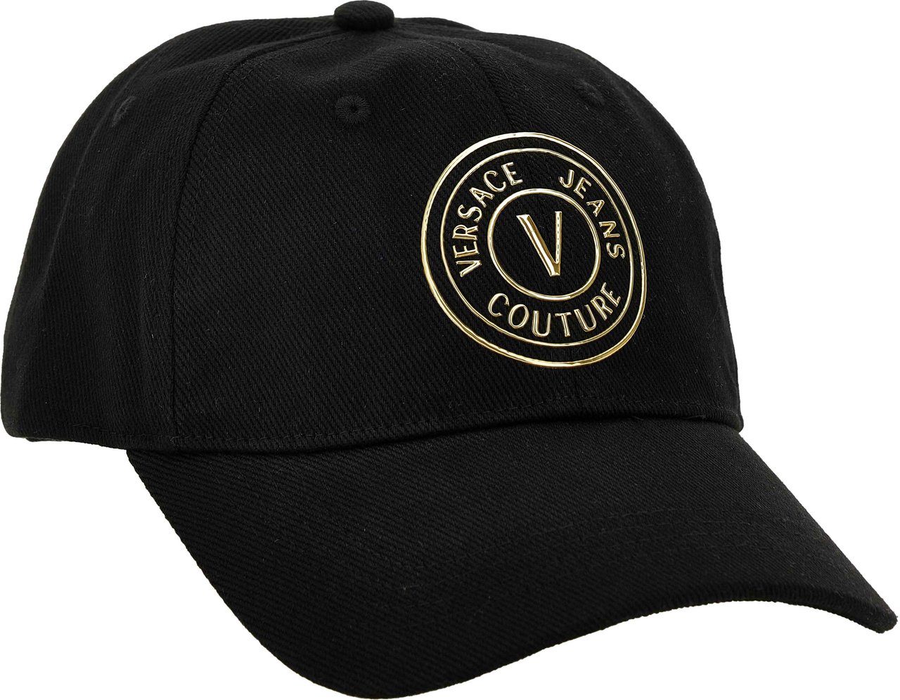 Versace Hats Black Zwart