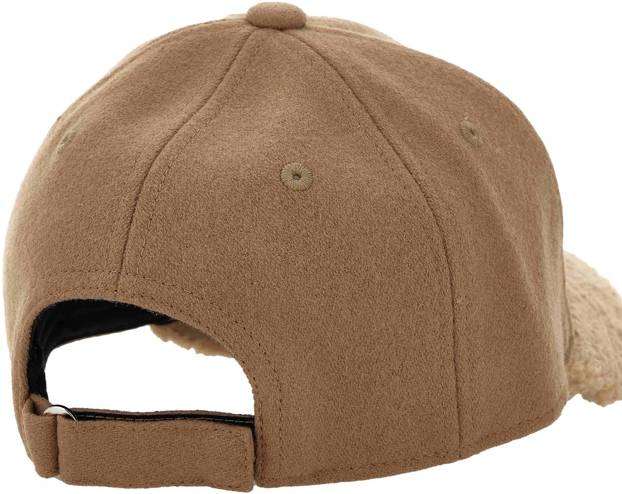 Versace Hats Brown Bruin