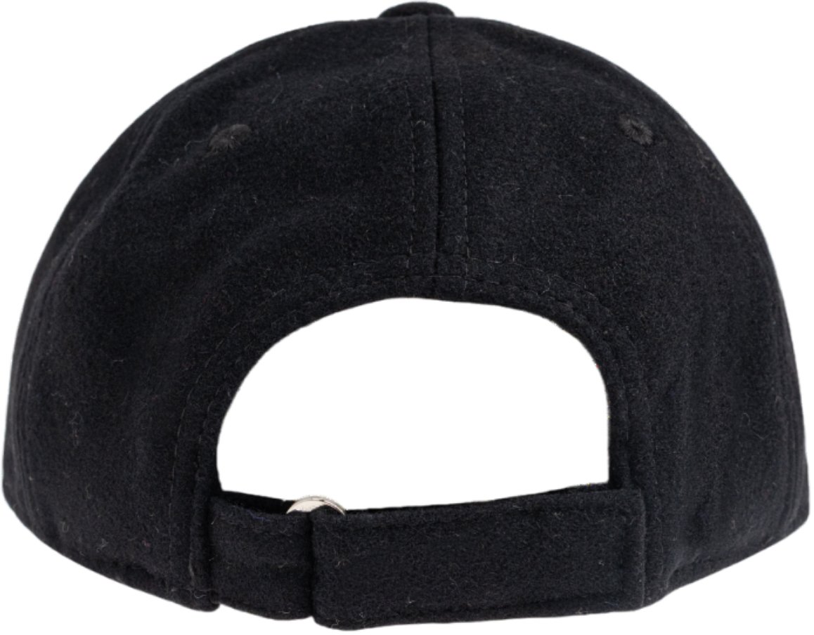 Versace Hats Black Zwart