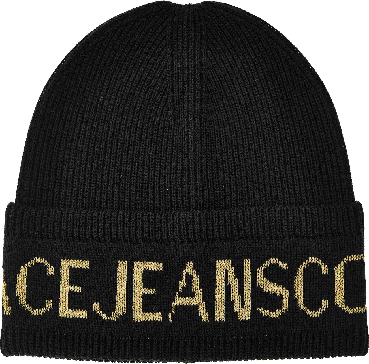 Versace Hats Black Zwart